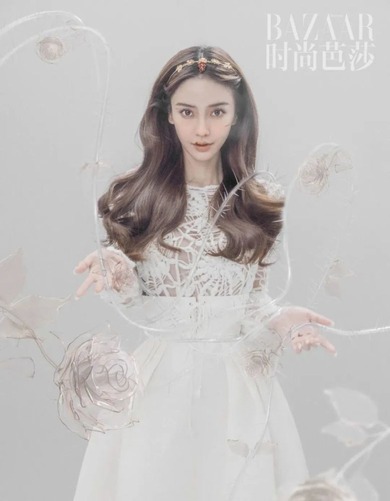 angelababy|Angelababy 标签从未贴到过我心里