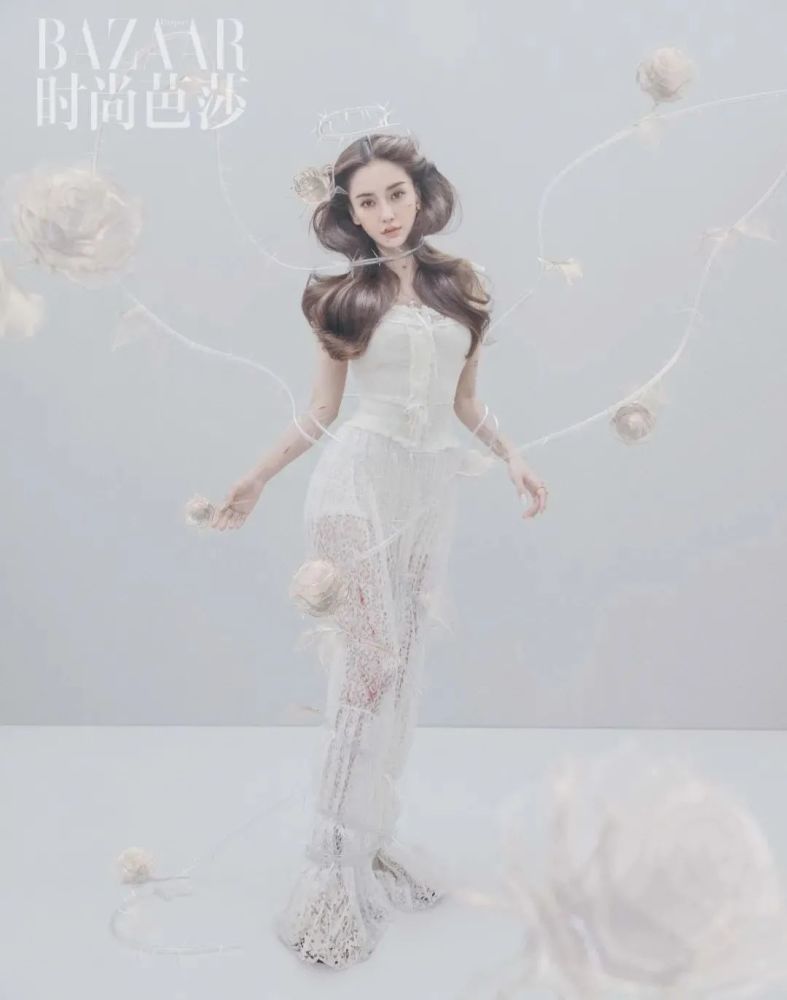 angelababy|Angelababy 标签从未贴到过我心里