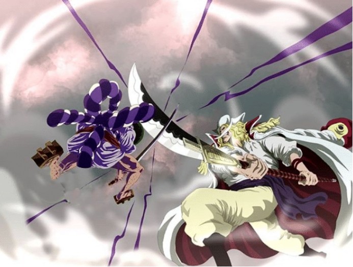 海贼王光月御田一生经历曝光59年前出生29岁出海39岁身亡