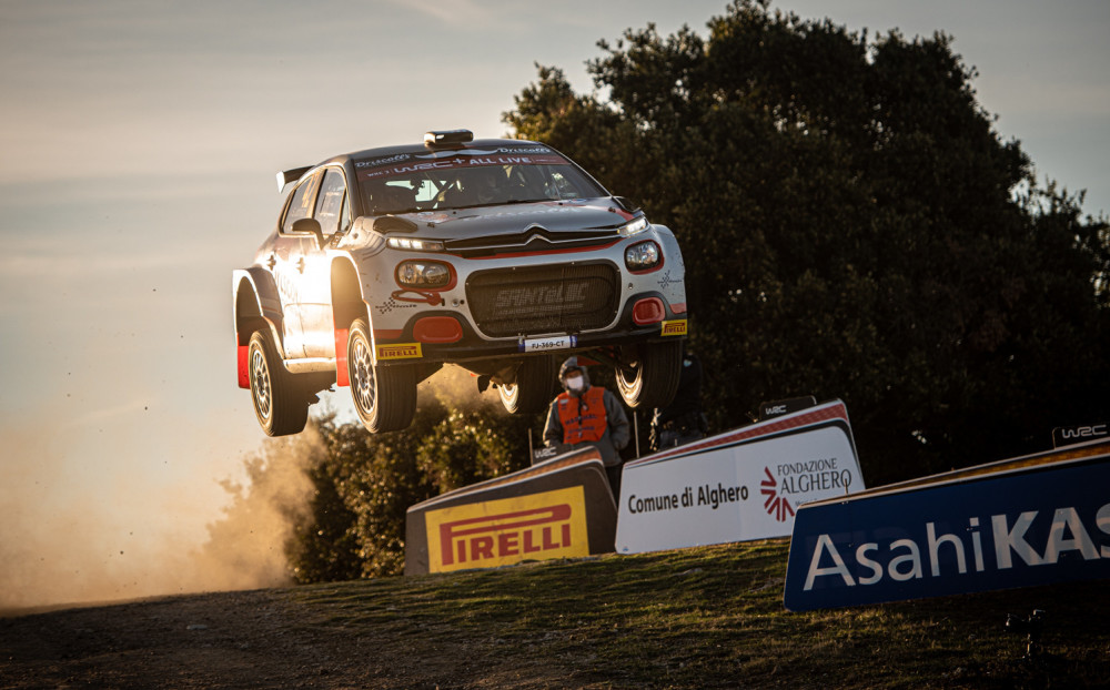 wrc撒丁岛拉力赛:索尔多成功卫冕 现代车队反超丰田7分