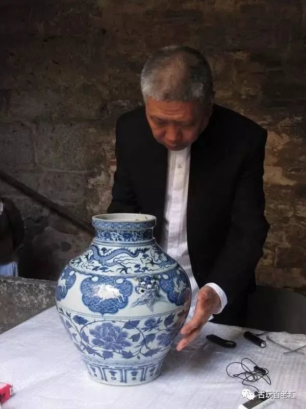 马未都|马未都：讲解古玩收藏和交易经验