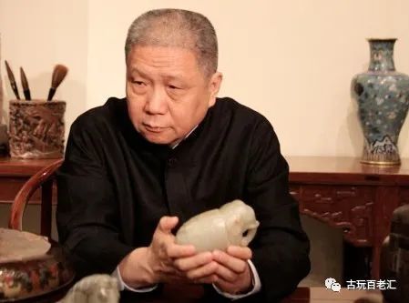 马未都|马未都：讲解古玩收藏和交易经验