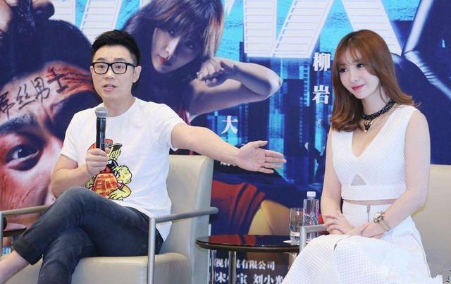 郭敬明|郭敬明捧鲜肉没底线，大鹏意外力挺，观众：不会主持可以让张大大来