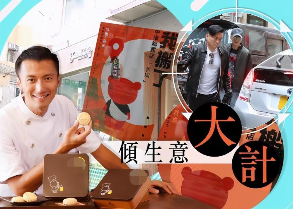 quintus|张柏芝久违晒次子近照，Quintus成熟许多，侧颜超酷神似谢霆锋