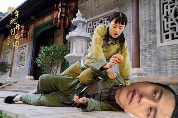 孙俪|孙俪拍戏多“危险”？导演叫她“疯子”，打不坏别人也能反伤自己