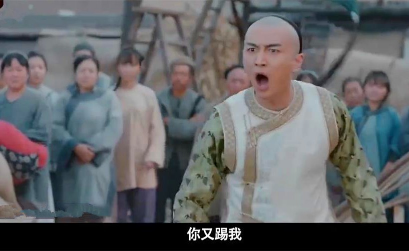 孙俪|孙俪拍戏多“危险”？导演叫她“疯子”，打不坏别人也能反伤自己