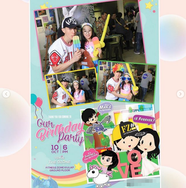 吴尊|吴尊晒全家福为妻儿庆生，夫妻一人搂一娃秀幸福，老夫老妻超恩爱