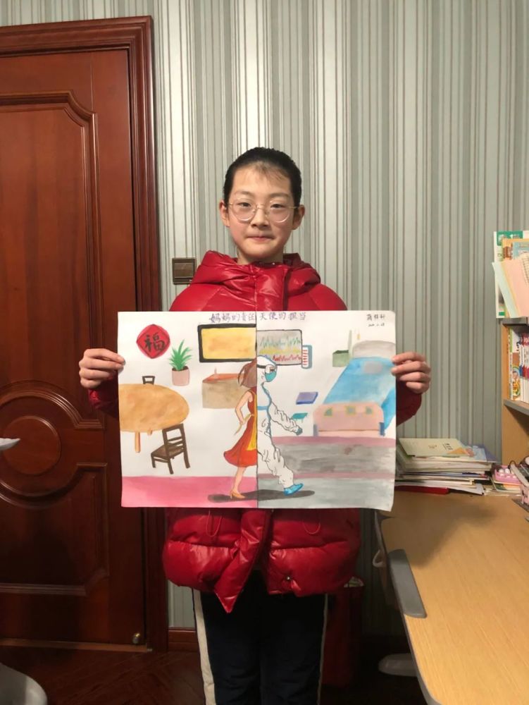 那一刻我长大了