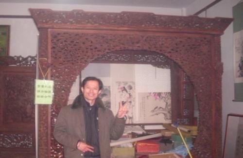 林仁贵:花了近两千万买到龙床,专家提出无偿上交,林:先给8亿