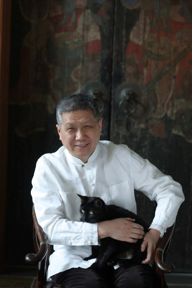 马未都我的观复博物馆和我的观复猫