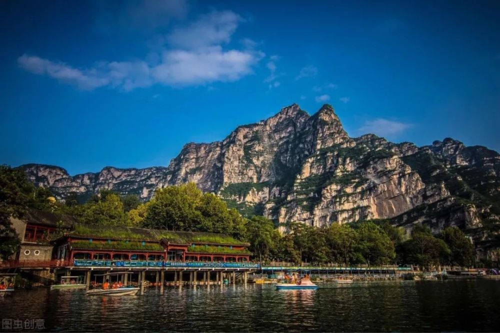 太湖村|房山一渡—铡刀背—澳水尖—加子鞍—上太湖—圣水峪一日穿越攻略