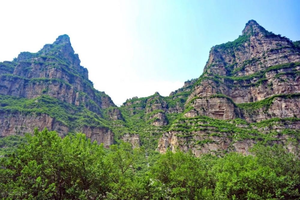 太湖村|房山一渡—铡刀背—澳水尖—加子鞍—上太湖—圣水峪一日穿越攻略