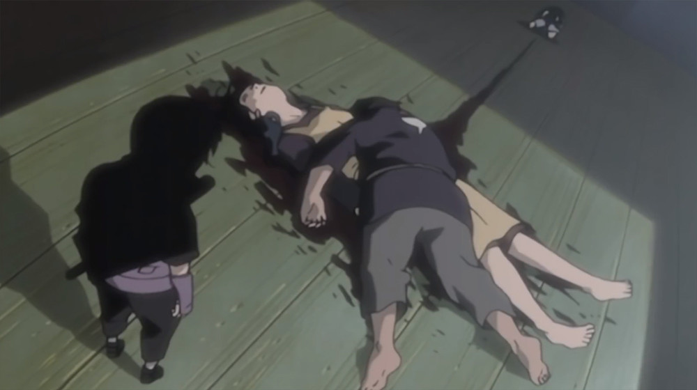 火影:宇智波鼬当年为什么不带着父母兄弟一起离开?非要灭杀全族