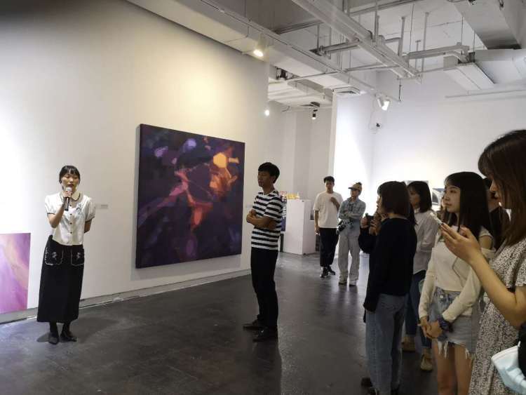 青年艺术|年度项目第六期，欢乐海岸盒子空间呈现“2020毕业之星的选择”