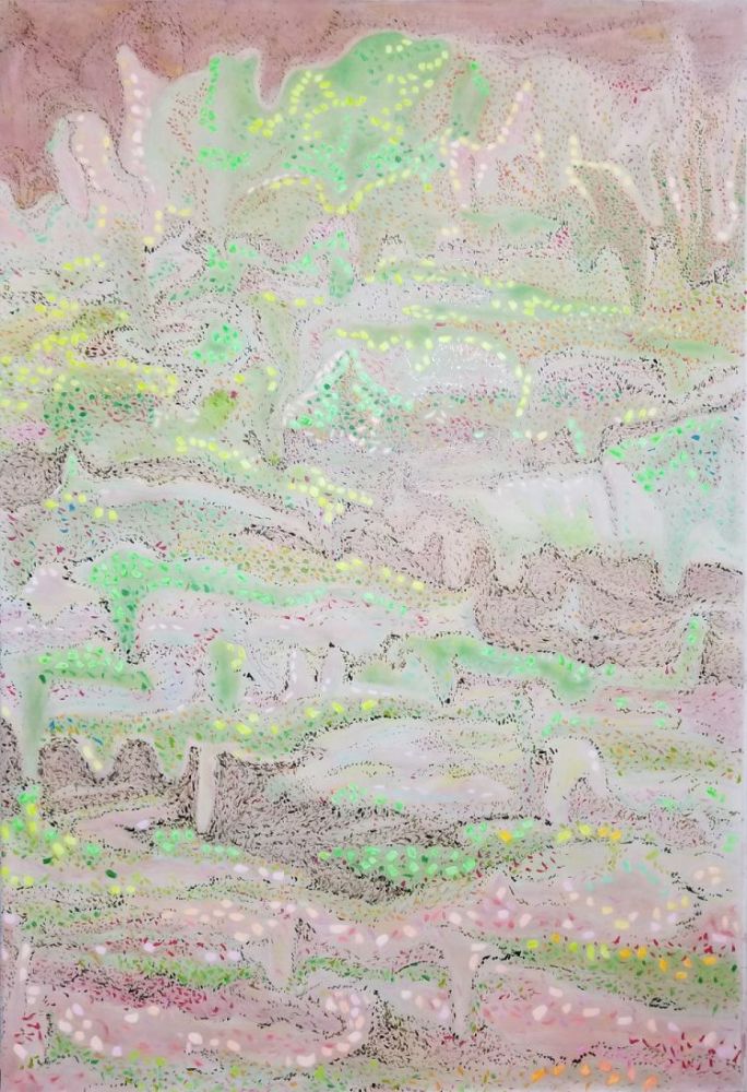 青年艺术|年度项目第六期，欢乐海岸盒子空间呈现“2020毕业之星的选择”