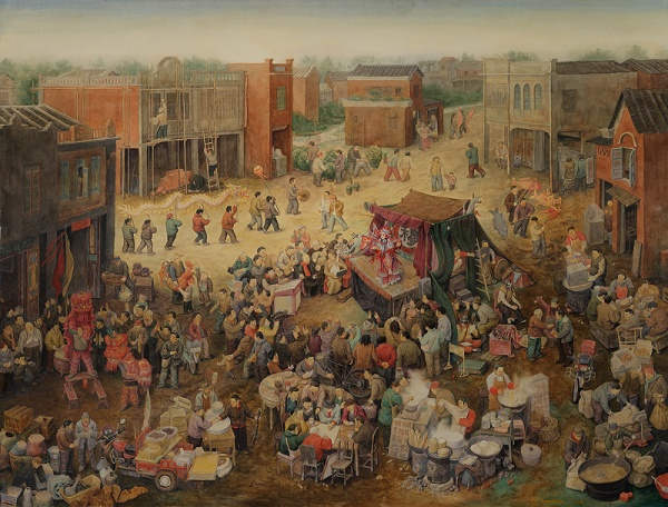 青年艺术|年度项目第六期，欢乐海岸盒子空间呈现“2020毕业之星的选择”