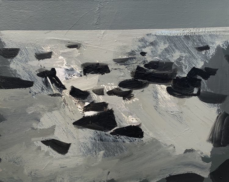 青年艺术|年度项目第六期，欢乐海岸盒子空间呈现“2020毕业之星的选择”