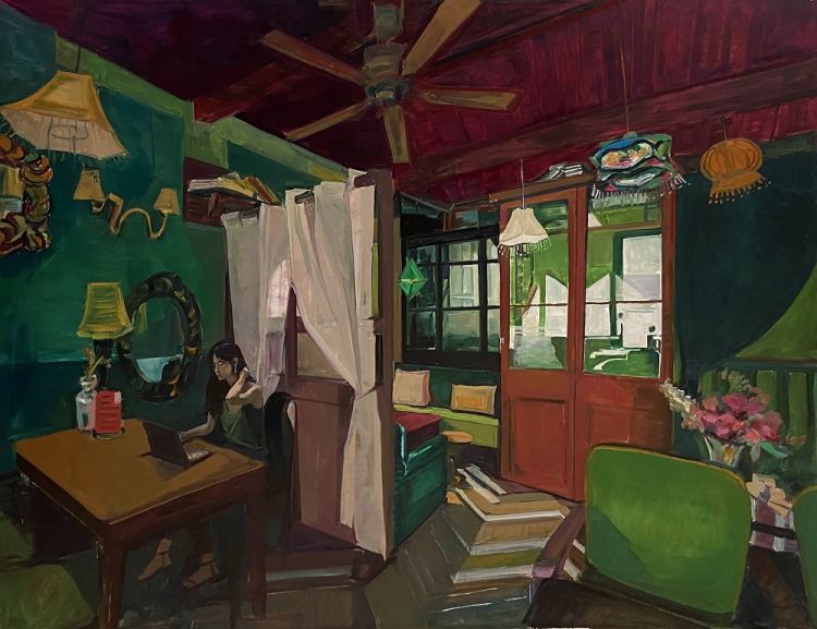 青年艺术|年度项目第六期，欢乐海岸盒子空间呈现“2020毕业之星的选择”