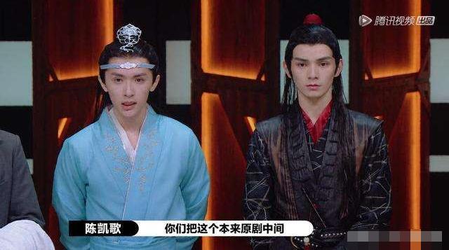 演员请就位|《演员请就位》完全暴露了郭敬明缺点，他要自以为是到什么时候？