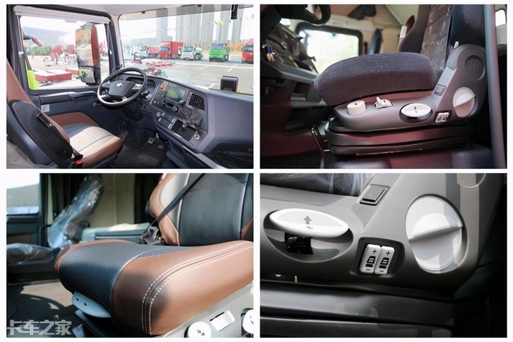 锡柴550马力配采埃孚12挡amt,解放j7牵引车值55万吗_腾讯新闻