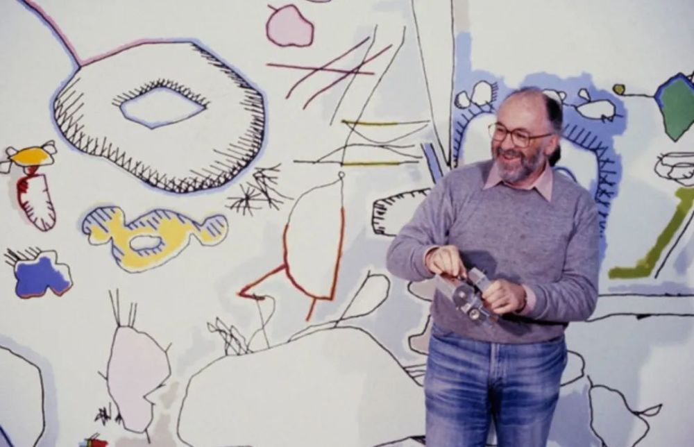 计算机|你每天都在用的电脑，别人是怎么用它玩出艺术的