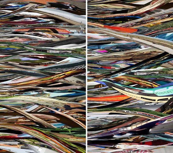 计算机|你每天都在用的电脑，别人是怎么用它玩出艺术的