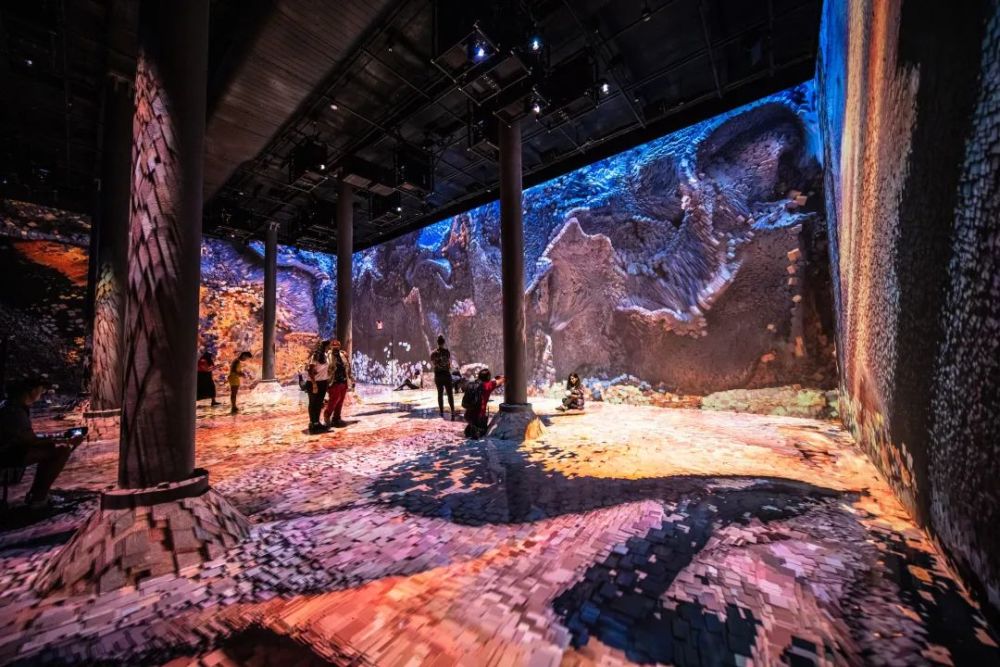 计算机|你每天都在用的电脑，别人是怎么用它玩出艺术的