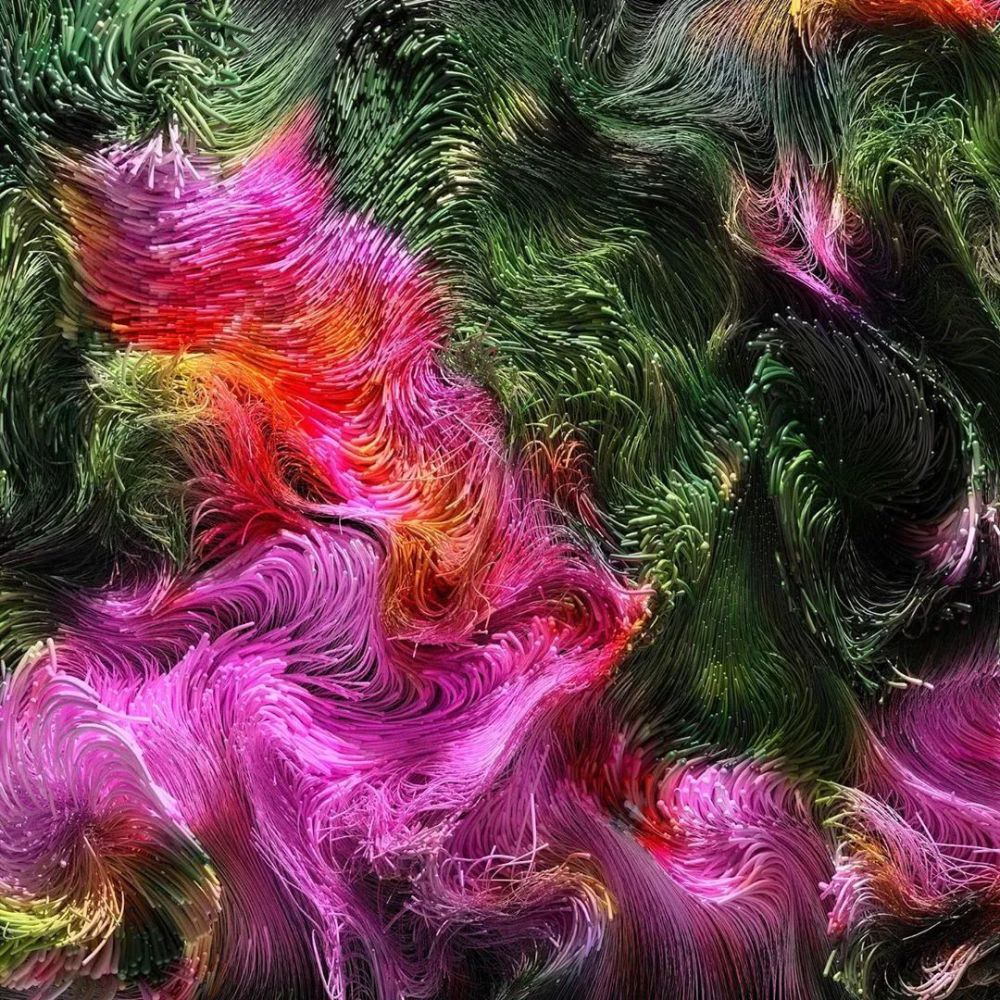 计算机|你每天都在用的电脑，别人是怎么用它玩出艺术的