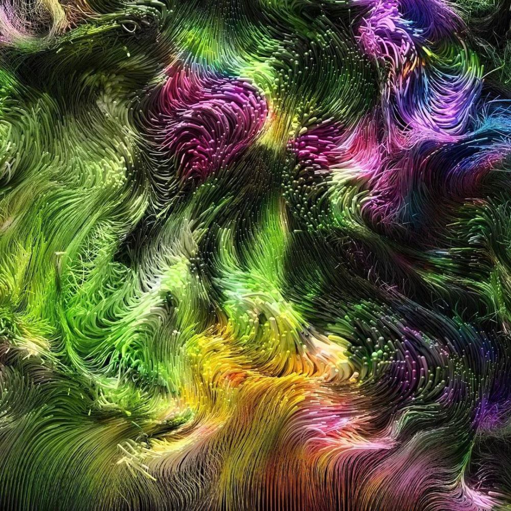 计算机|你每天都在用的电脑，别人是怎么用它玩出艺术的