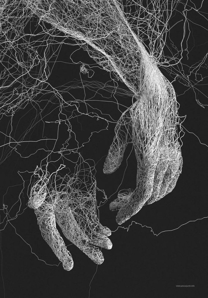 计算机|你每天都在用的电脑，别人是怎么用它玩出艺术的