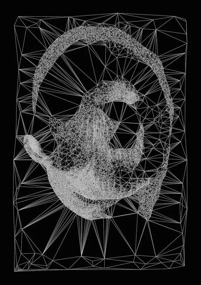 计算机|你每天都在用的电脑，别人是怎么用它玩出艺术的