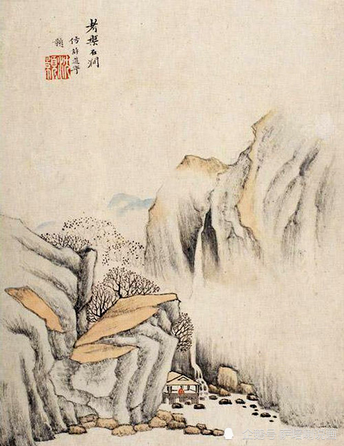 迎难而上,曾巩的人生宣言,《西楼》