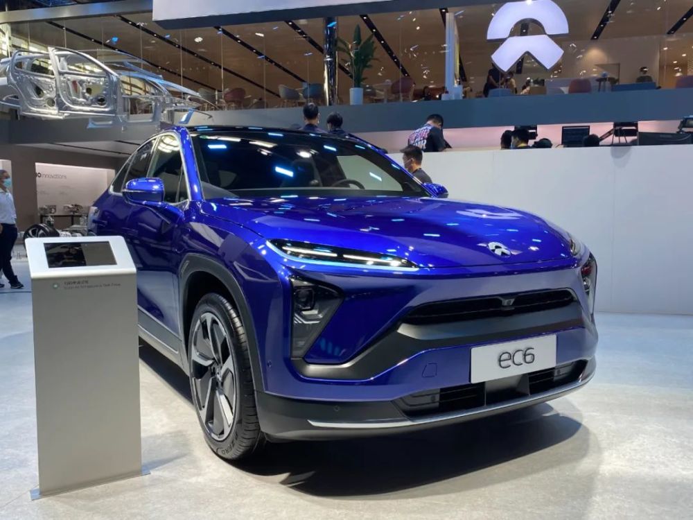 新势力|仅10家企业亮相北京车展 造车新势力博弈升级决战下半场