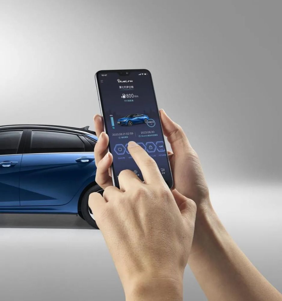 伊兰特|一定要“提防”七代伊兰特