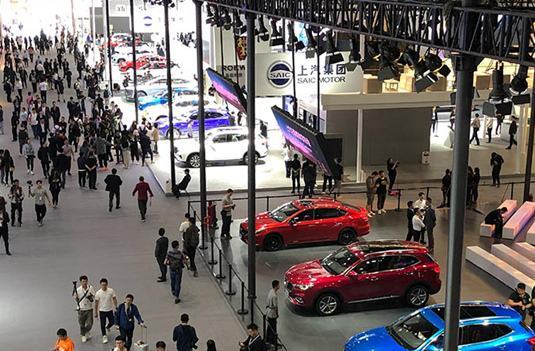 车展|“迟来”的北京车展，“透露”了哪些信息？