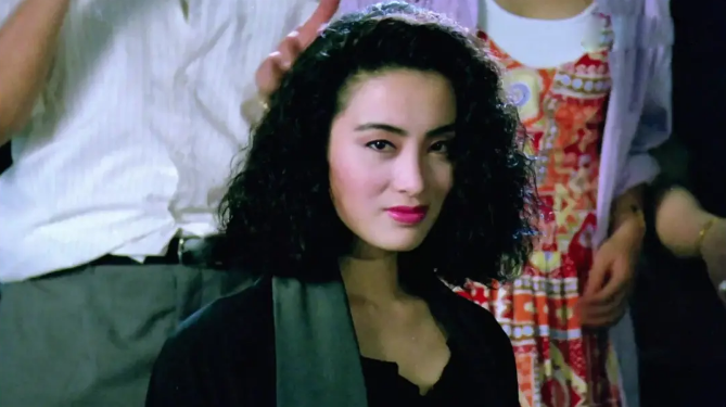 票房4000万,从星仔到星爷,周星驰这部喜剧,是他演员生涯成名作