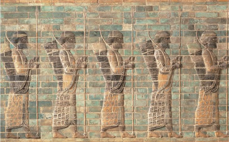 梵蒂冈博物馆|天帝花园，英招自愿留守，园中安宁，便是人间安宁