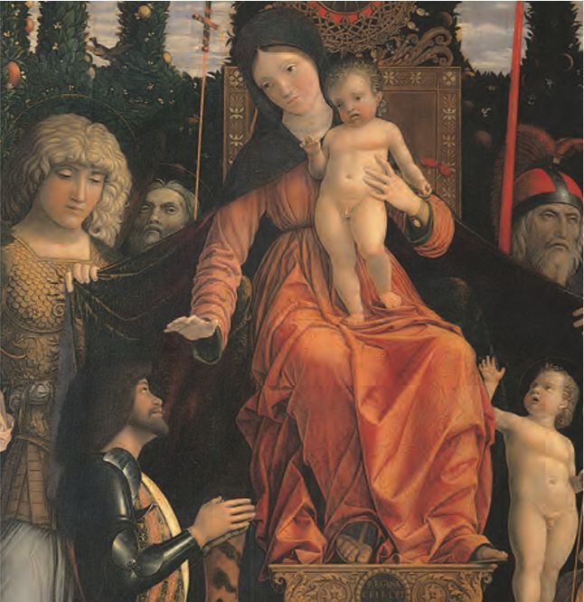 梵蒂冈博物馆|天帝花园，英招自愿留守，园中安宁，便是人间安宁