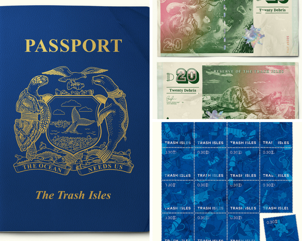 微塑料|可怕！这个有5个英国大的国家：目标让每个人类都能吃上口罩！