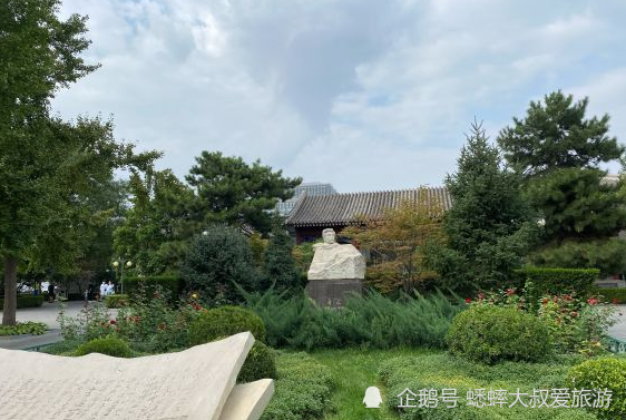 北京|北京有个寓教于乐的地方，拥有弥足珍贵文章手稿，并被称为萌园！