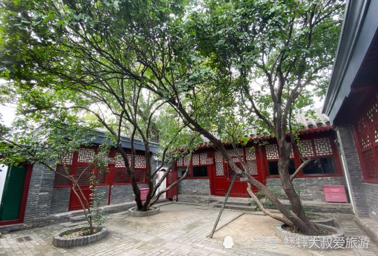 北京|北京有个寓教于乐的地方，拥有弥足珍贵文章手稿，并被称为萌园！