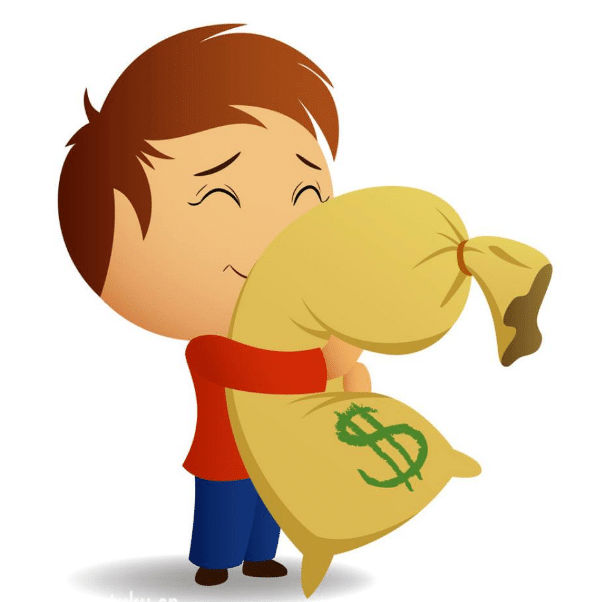 在追求财富的过程中付出辛劳却收效甚微_腾讯新闻