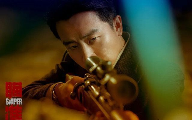 黄轩|黄轩《瞄准》刚播不久，又有一部新剧来袭，主演全是实力派