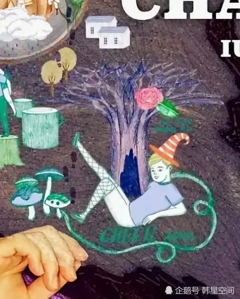 李知恩|韩国女solo第一人IU，疑似涉及恋童因素，之前被韩网群嘲后再引热议！