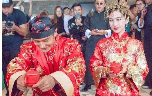 angelababy|频繁被曝和黄晓明婚变，baby回应：我已结婚生子，想做好演员