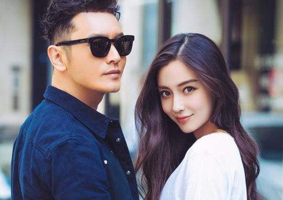 angelababy|频繁被曝和黄晓明婚变，baby回应：我已结婚生子，想做好演员