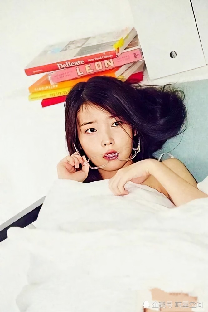 李知恩|韩国女solo第一人IU，疑似涉及恋童因素，之前被韩网群嘲后再引热议！