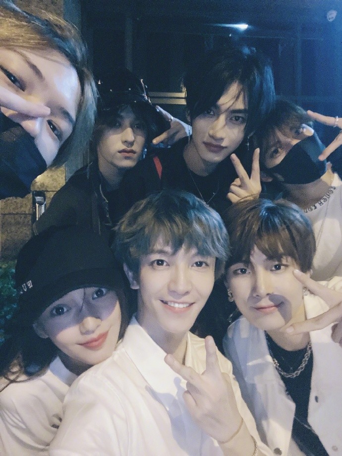 angelababy|频繁被曝和黄晓明婚变，baby回应：我已结婚生子，想做好演员