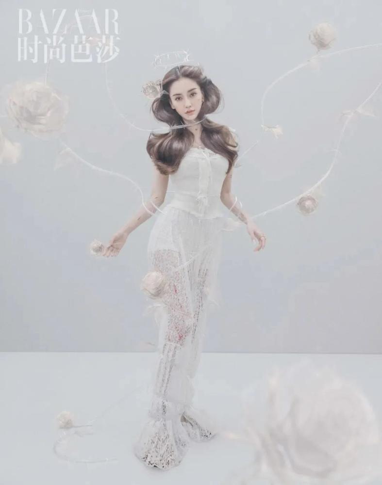 angelababy|频繁被曝和黄晓明婚变，baby回应：我已结婚生子，想做好演员
