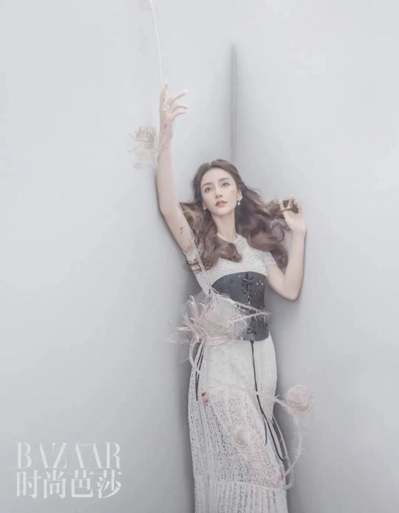 angelababy|频繁被曝和黄晓明婚变，baby回应：我已结婚生子，想做好演员